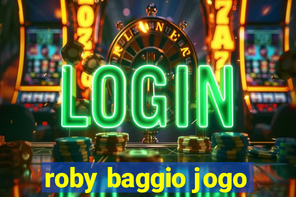 roby baggio jogo